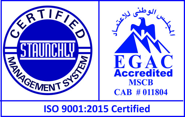 QMS Certificate
